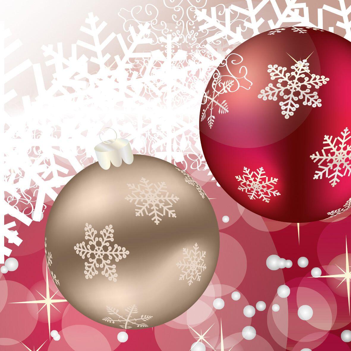 SIGEL Weihnachtsbriefpapier DIN A4 90 g/m²
