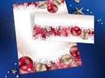 SIGEL Weihnachtsbriefpapier DIN A4 90 g/m²