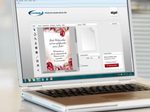 SIGEL Weihnachtsbriefpapier DIN A4 90 g/m²
