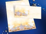 SIGEL Weihnachtsbriefpapier DIN A4 90 g/m²