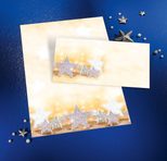 SIGEL Weihnachtsbriefpapier DIN A4 90 g/m²