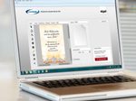 SIGEL Weihnachtsbriefpapier DIN A4 90 g/m²