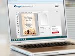 SIGEL Weihnachtsbriefpapier DIN A4 90 g/m²