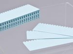 EICHNER Beschriftungsschilder blau für EICHNER Mehrzwecktafeln
