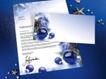 SIGEL Weihnachtsbriefpapier DIN A4 90 g/m²
