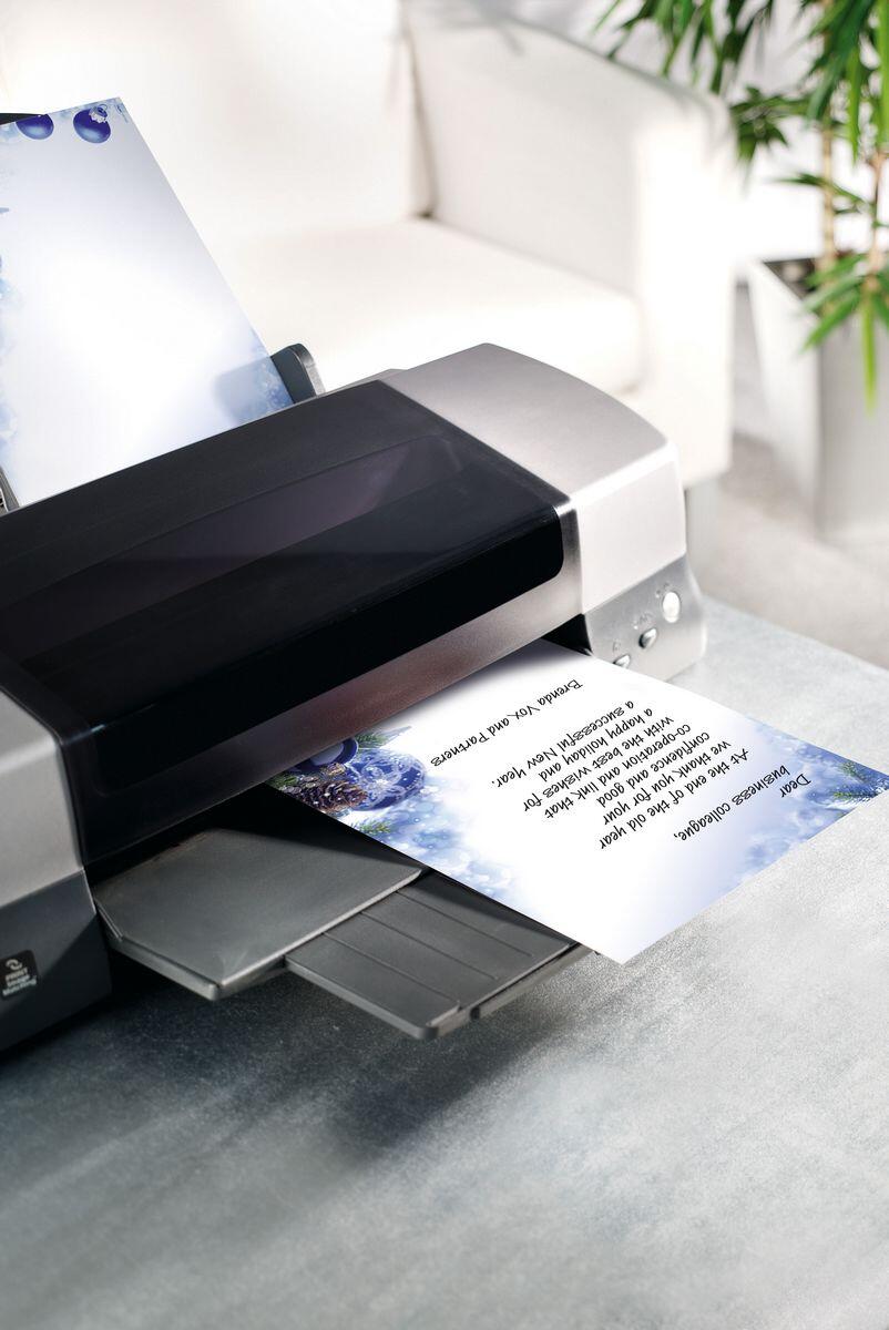 SIGEL Weihnachtsbriefpapier DIN A4 90 g/m²