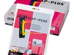 Jalema Abheftbügel Clip Plus schwarz