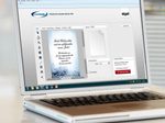 SIGEL Weihnachtsbriefpapier DIN A4 90 g/m²