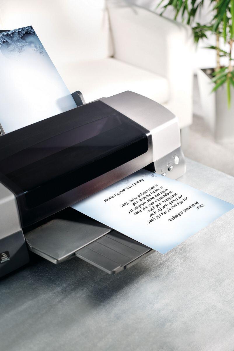 SIGEL Weihnachtsbriefpapier DIN A4 90 g/m²