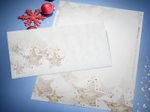 SIGEL Weihnachtsbriefpapier DIN A4 90 g/m²