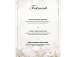 SIGEL Weihnachtsbriefpapier DIN A4 90 g/m²