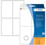 HERMA Etiketten 82,0 x 52,0 mm