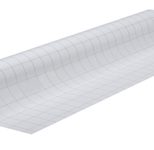 FRANKEN Flipchart-Folie 60,0 x 80,0 cm