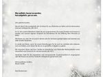 SIGEL Weihnachtsbriefpapier DIN A4 90 g/m²