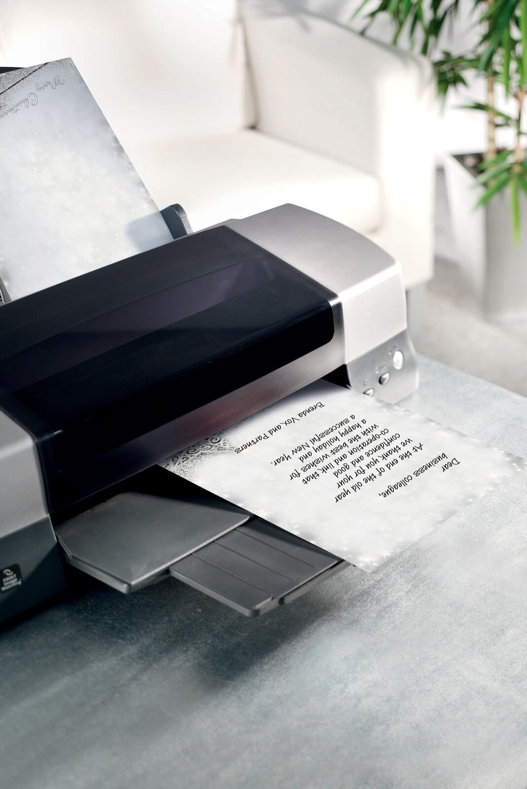 SIGEL Weihnachtsbriefpapier DIN A4 90 g/m²