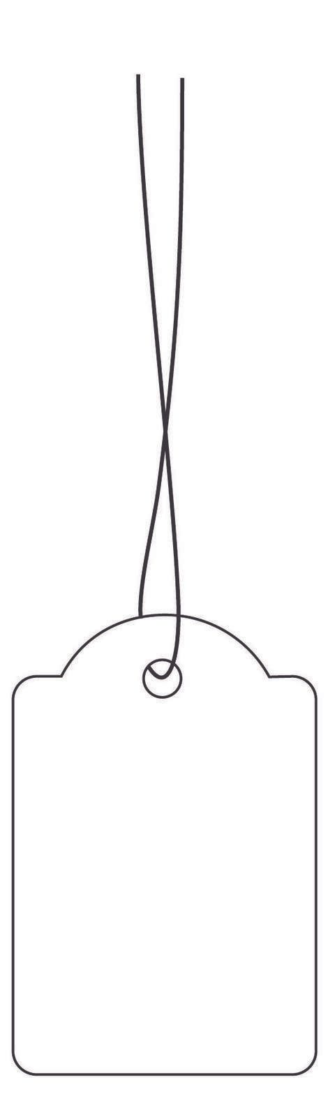 HERMA Hängeetiketten 32,0 x 50,0 mm