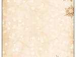 SIGEL Weihnachtsbriefpapier DIN A4 90 g/m²