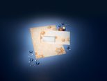 SIGEL Weihnachtsbriefpapier DIN A4 90 g/m²