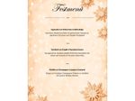 SIGEL Weihnachtsbriefpapier DIN A4 90 g/m²