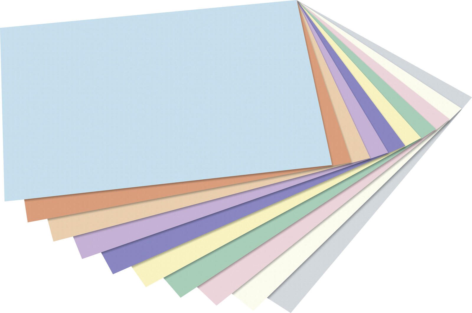 folia Tonpapier DIN A4
