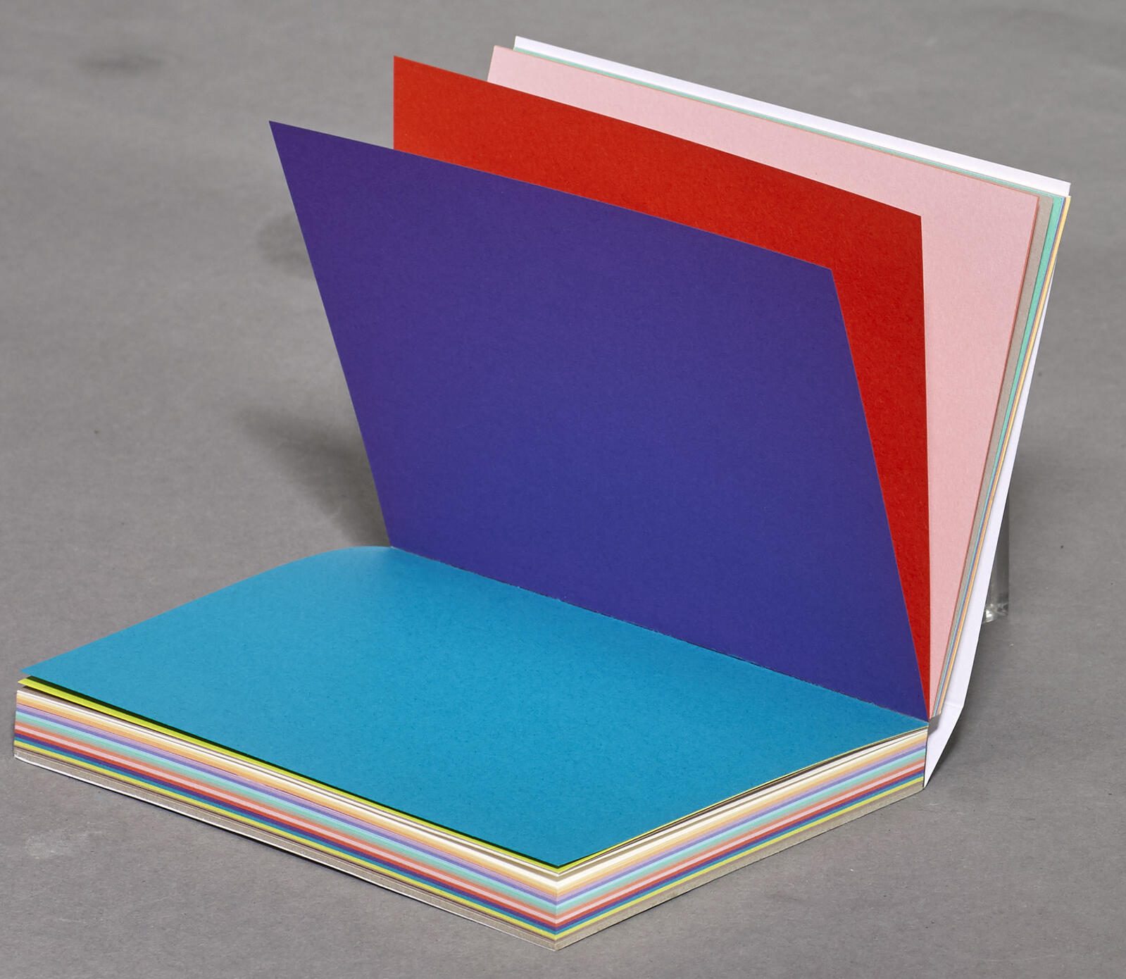 folia Tonpapier DIN A6