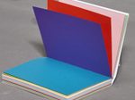 folia Tonpapier DIN A6