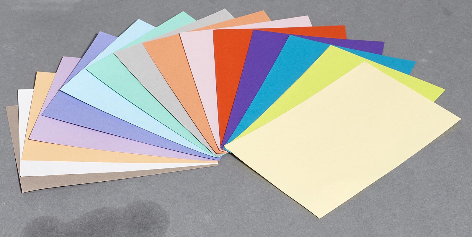 folia Tonpapier DIN A6