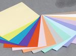 folia Tonpapier DIN A6