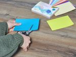 folia Tonpapier DIN A6