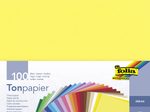 folia Tonpapier DIN A4 130 g/m²