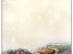 SIGEL Weihnachtsbriefpapier DIN A4 90 g/m²