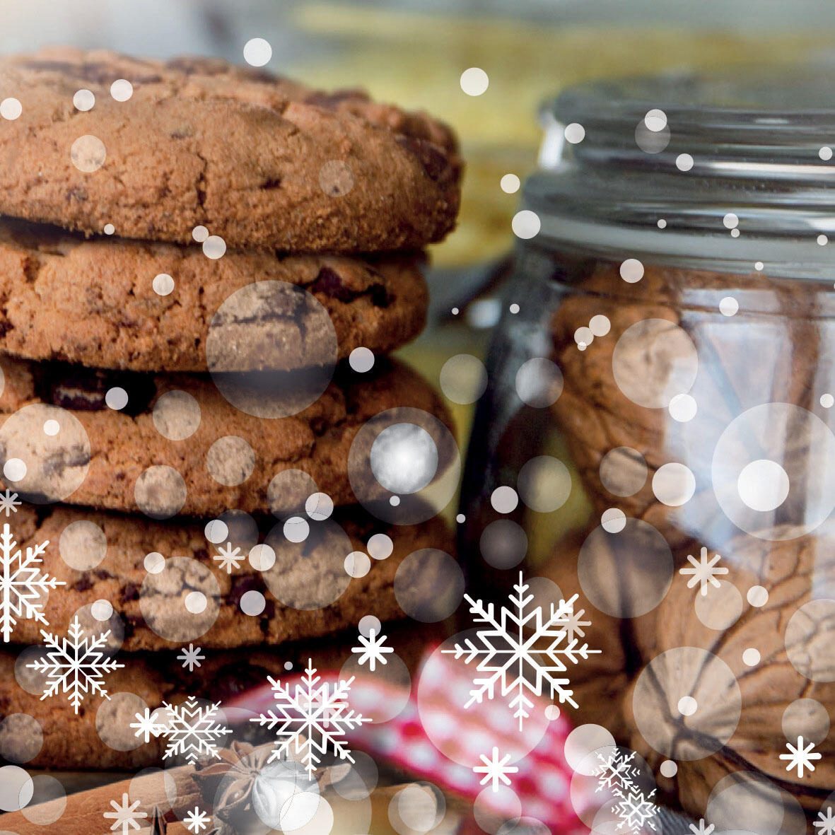 SIGEL Weihnachtsbriefpapier DIN A4 90 g/m²