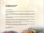 SIGEL Weihnachtsbriefpapier DIN A4 90 g/m²