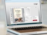 SIGEL Weihnachtsbriefpapier DIN A4 90 g/m²