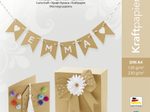 folia Tonpapier DIN A4
