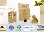 folia Tonpapier DIN A5 120 g/m²