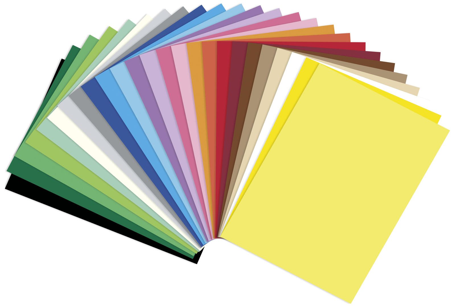 folia Tonpapier 130 g/m²