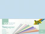 folia Tonpapier DIN A4 130 g/m²