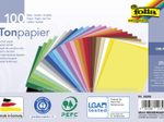 folia Tonpapier DIN A5 130 g/m²