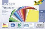 folia Tonpapier DIN A5 130 g/m²