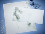 SIGEL Weihnachtsbriefpapier DIN A4 90 g/m²