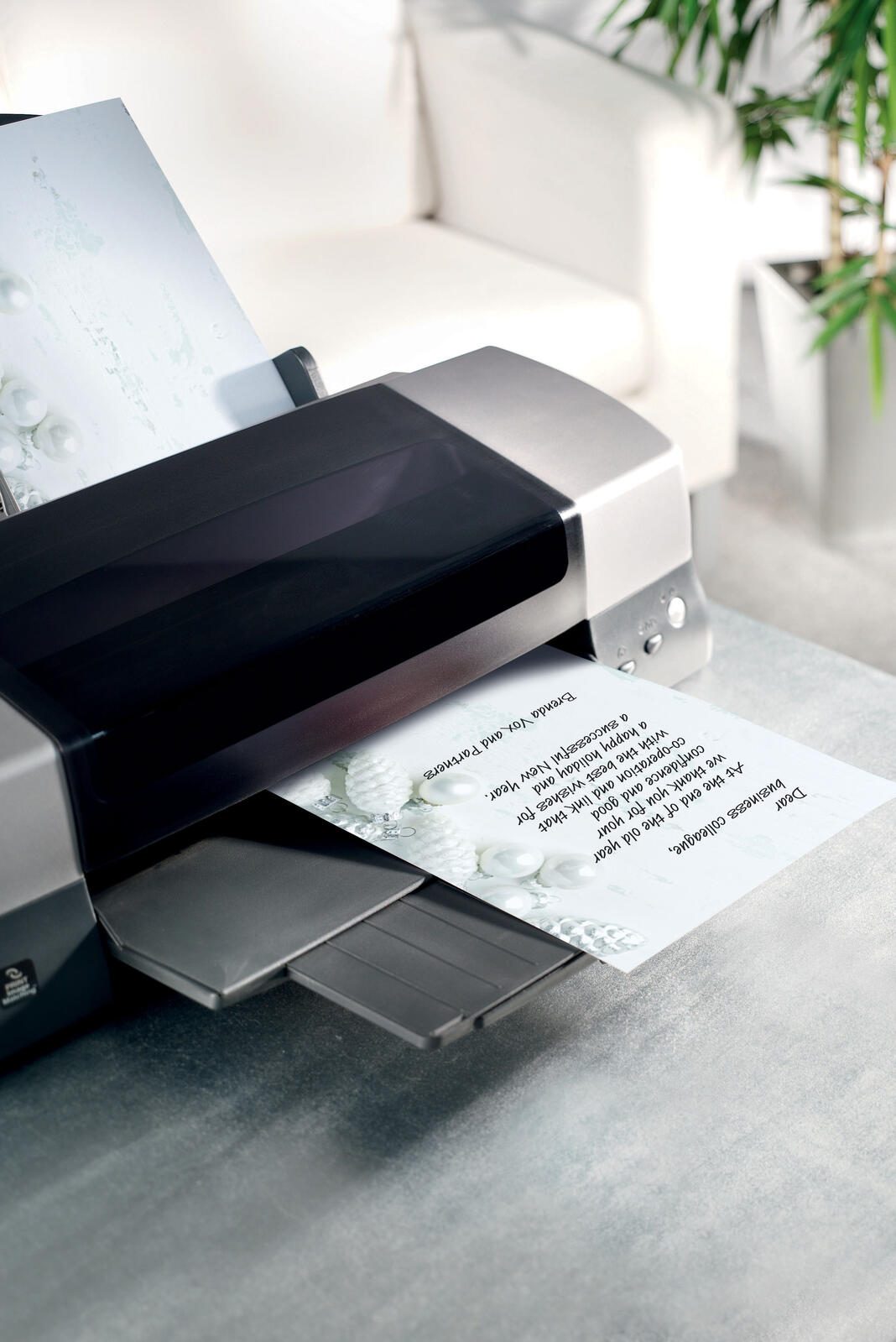SIGEL Weihnachtsbriefpapier DIN A4 90 g/m²