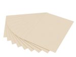folia Tonpapier DIN A3 130 g/m² beige