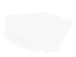 folia Tonpapier DIN A3 130 g/m² weiß