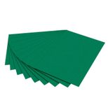 folia Tonpapier DIN A4 130 g/m² tannengrün