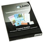 LMG Laminierfolien glänzend 100 mikron A5