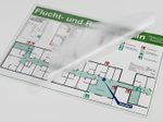 LEITZ Laminierfolien glänzend 100 mikron A3