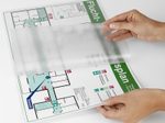 LEITZ Laminierfolien glänzend 100 mikron A3