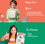 LEITZ Laminierfolien glänzend 100 mikron A3