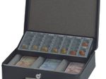 MAUL Geldkassette Klein schwarz
